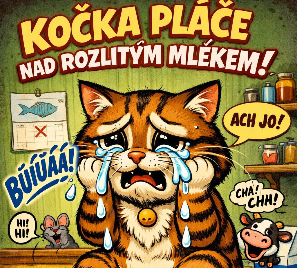 SMUTEK KOCKA