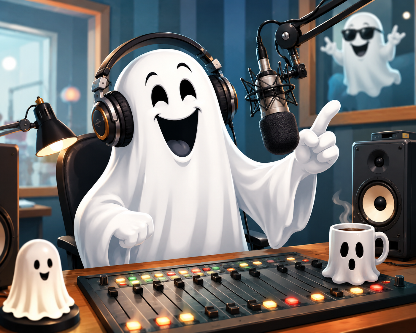 patrik ghost