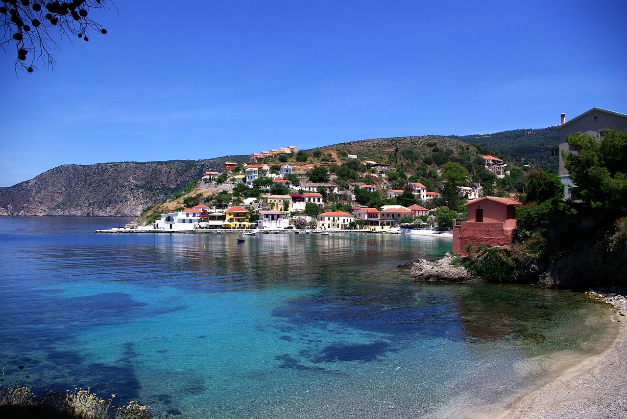 kefalonia