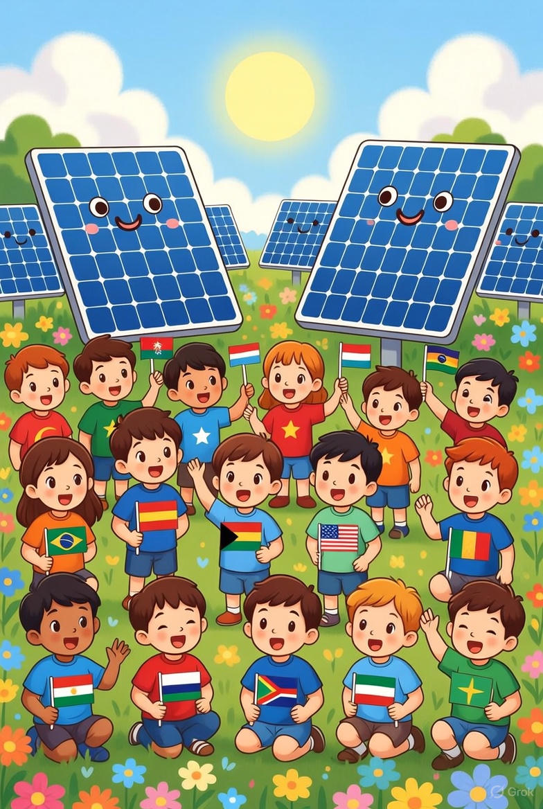 Mise na mars 4 - kids