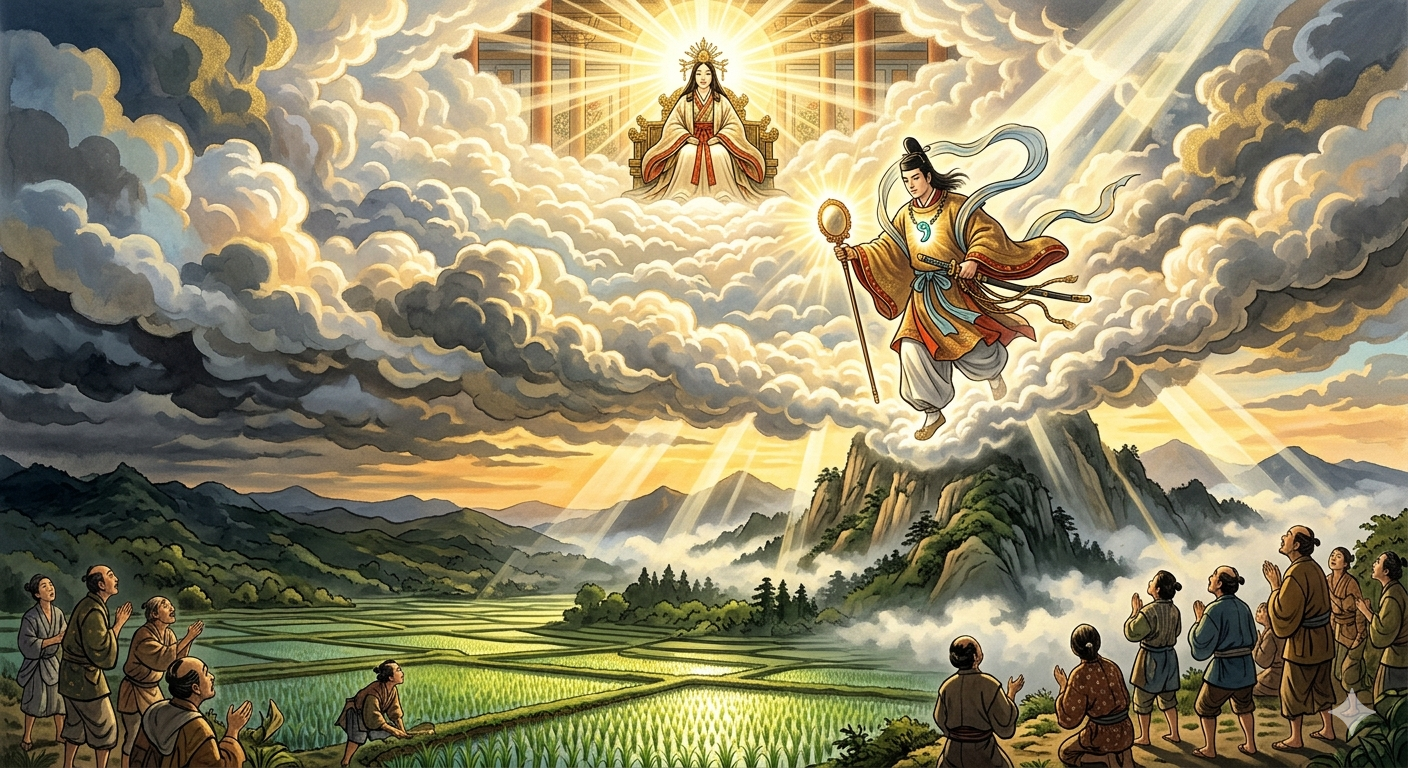 zrcadlo mec a klenot