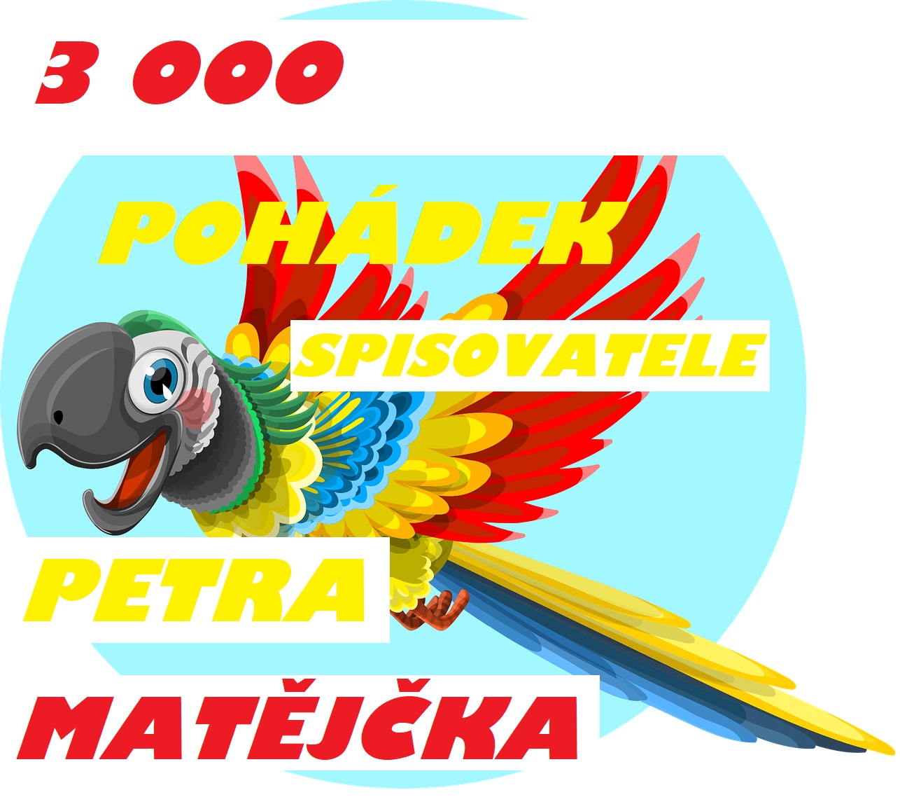 3 000 pohádek spisovatele Petra Matějčka