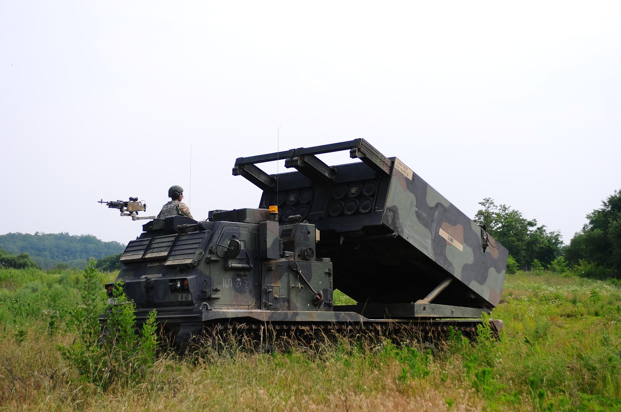 ROCKET LAUNCHER