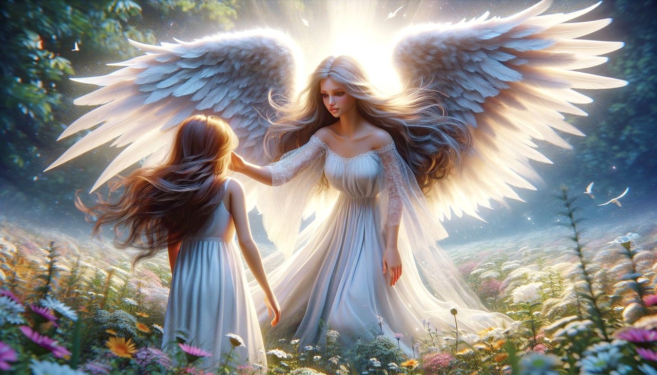 ANGEL OF TEARS ANDEL CO SMYVA SLZY