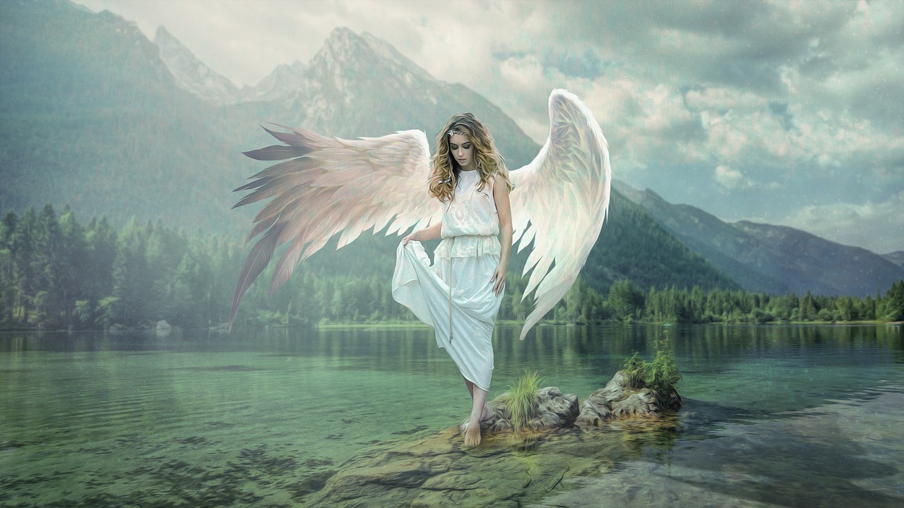 angel water