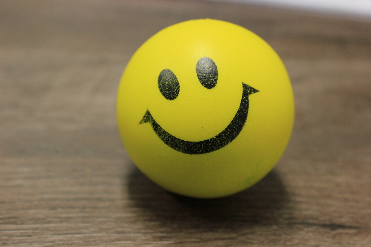 smiley ok