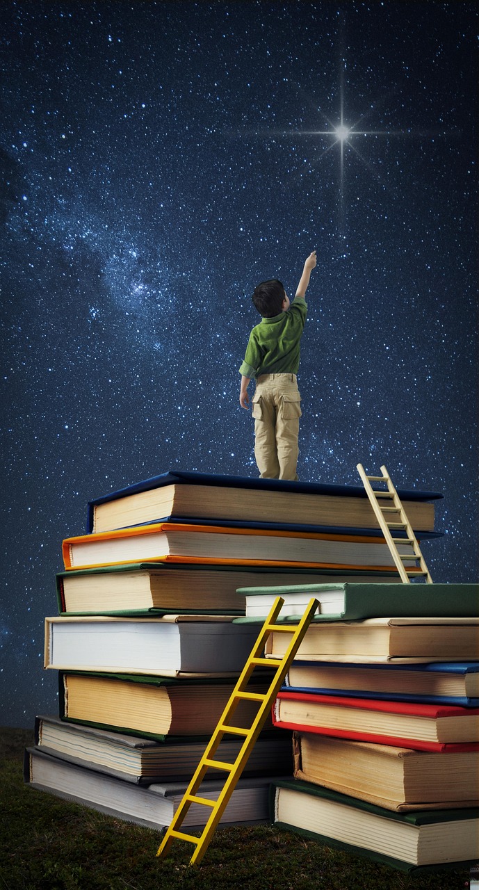BOOKS RISE