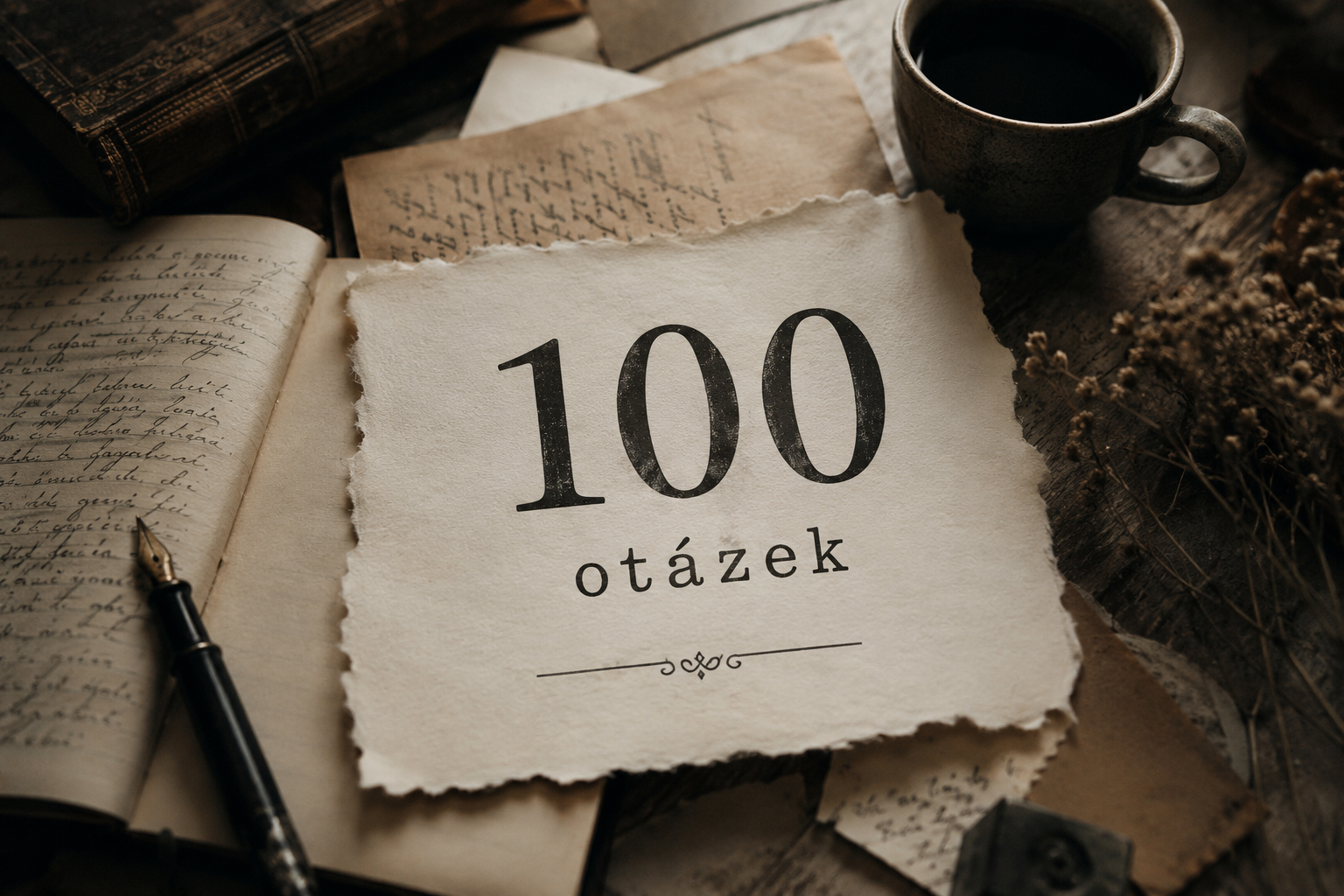 100 OTAZEK