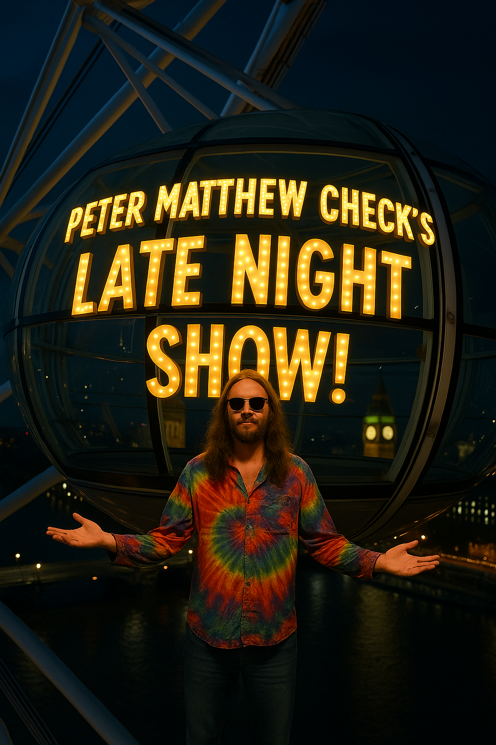 PETER LONDON EYE SUPER PROMO