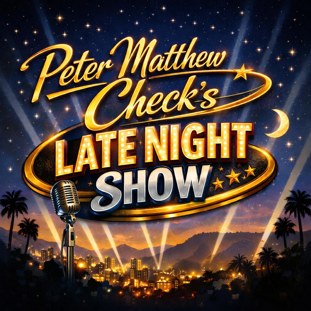 PM LATE NIGHT SHOW colour