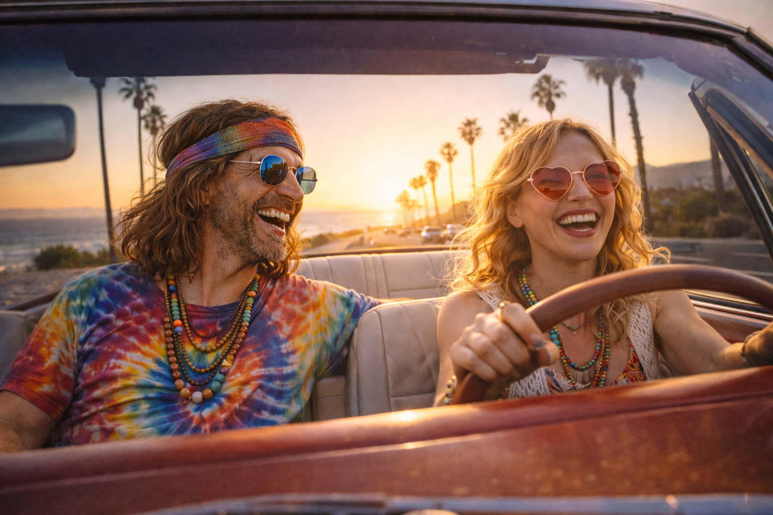 california ride