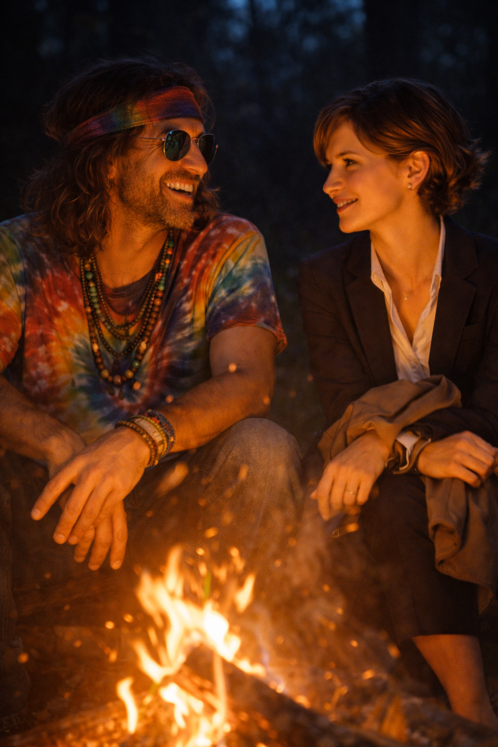 peter rande nature fire