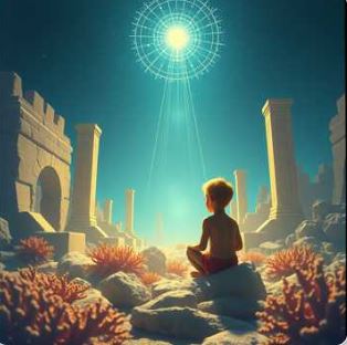 CHLAPEC Z ATLANTIDY SMALL