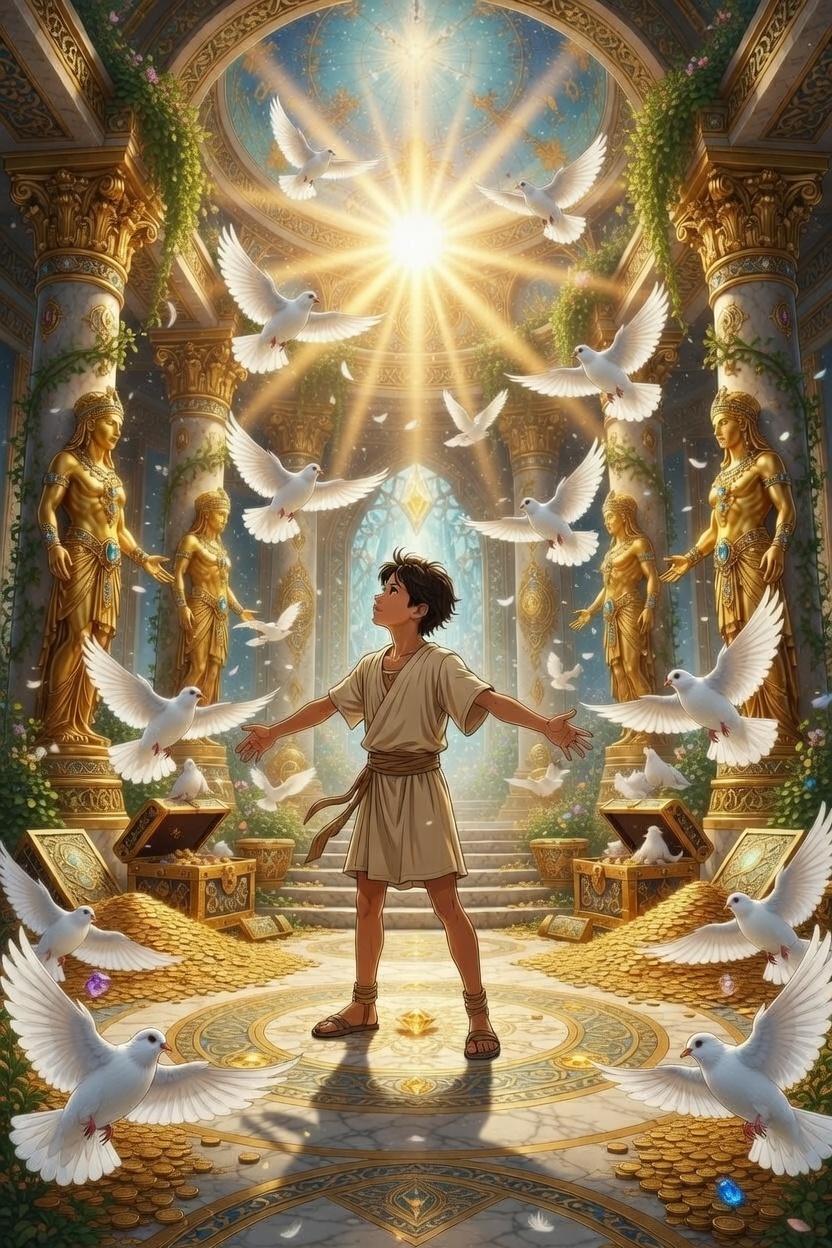 Chlapec z Atlantidy 5