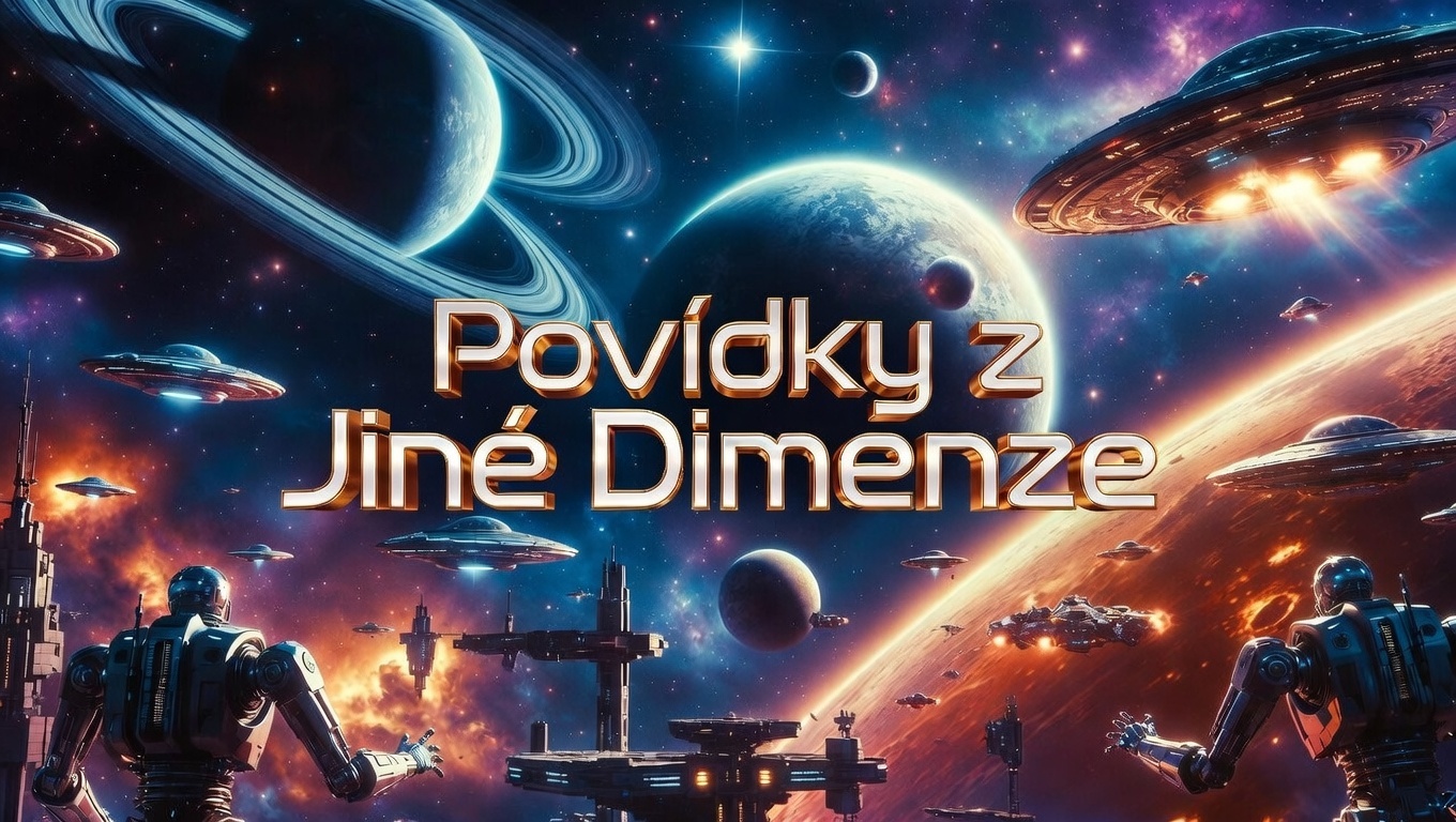 Povidky z Jine Dimenze season 7-2026