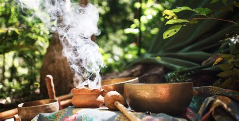Ayahusca ritual