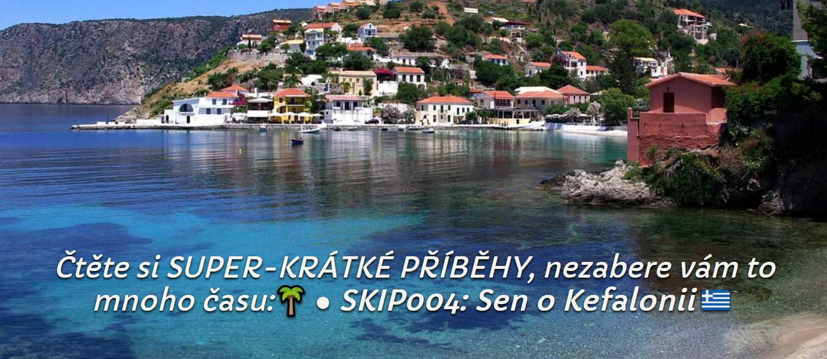 KEFALONIE