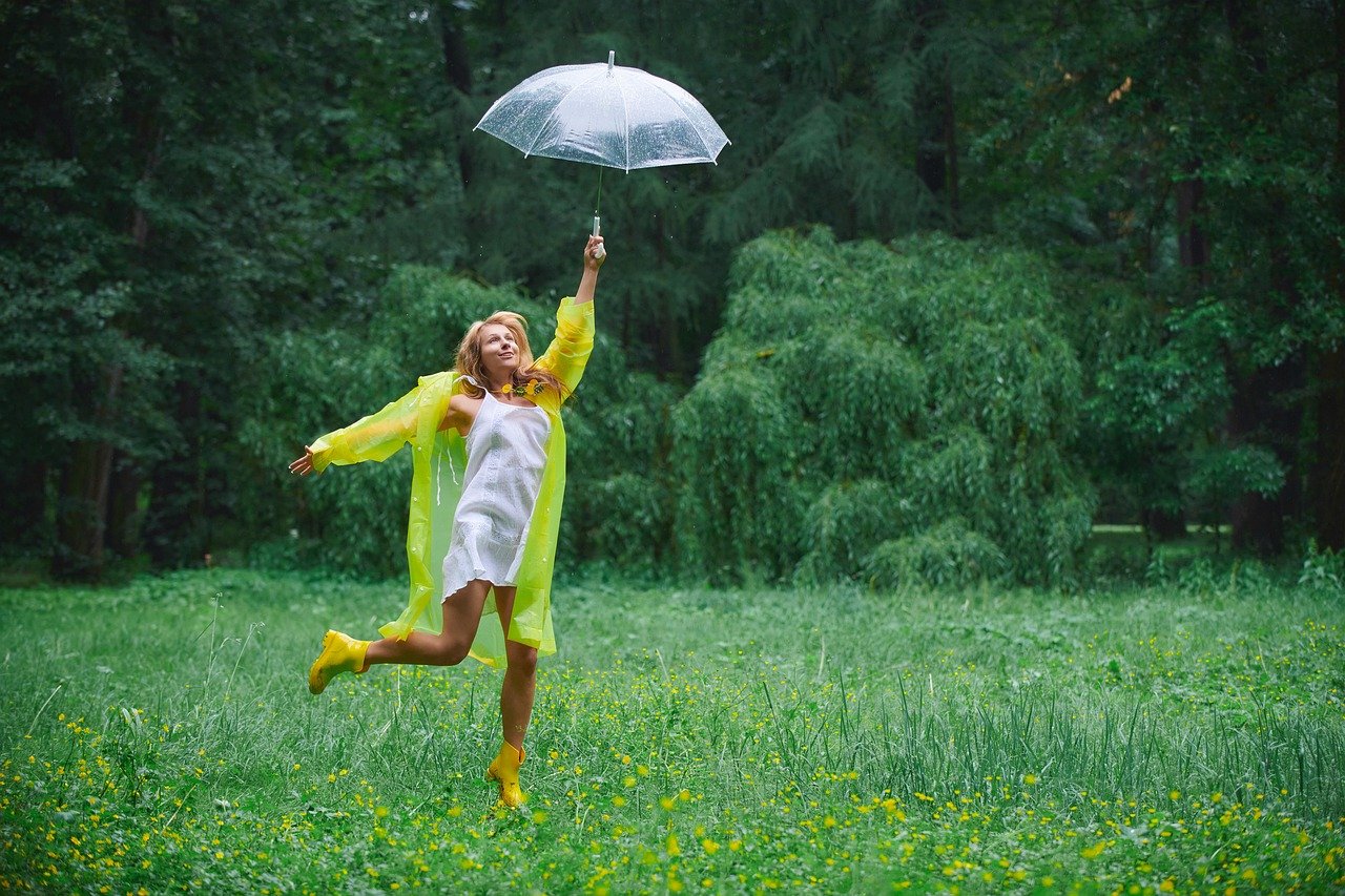 Love rain