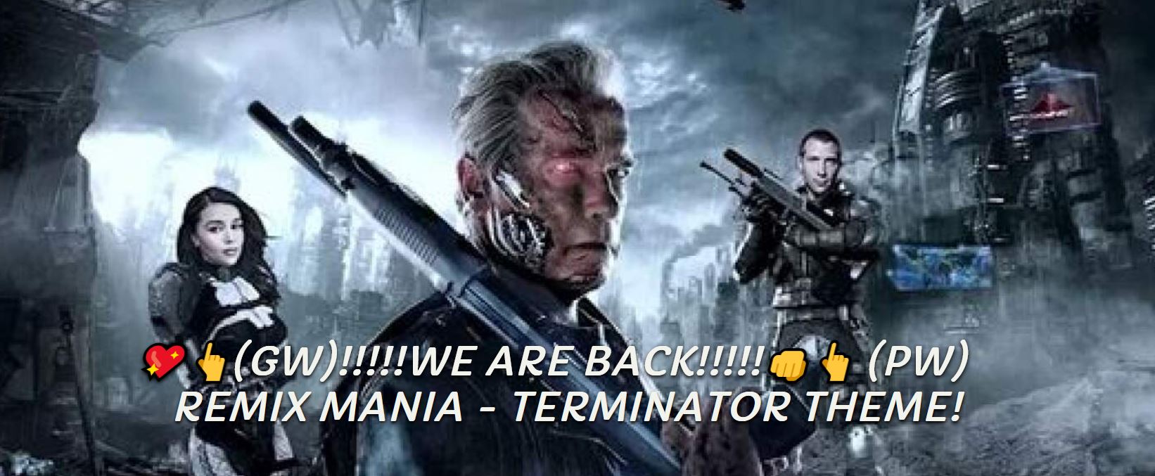 termik we are back remixmania