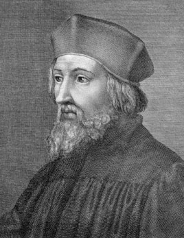 Jan HUs