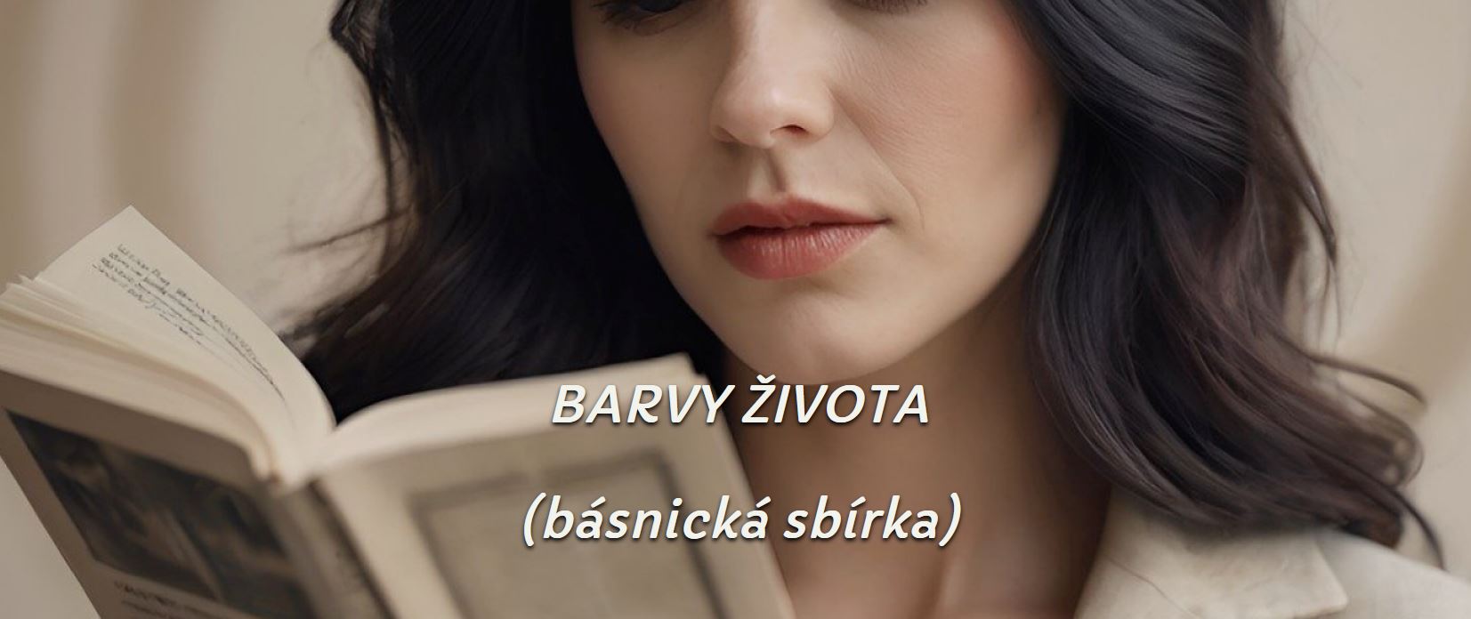 BARVY ZIVOTA - basnicka sbirka