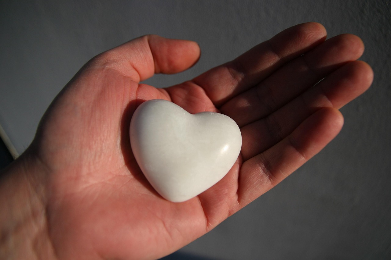 heart of stone