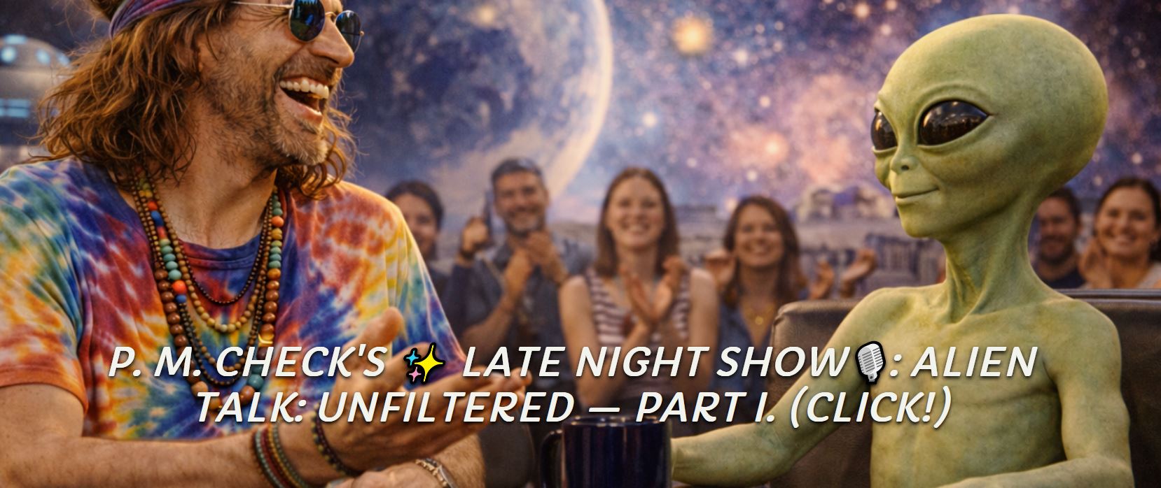 SHOW - ALIEN promo banner