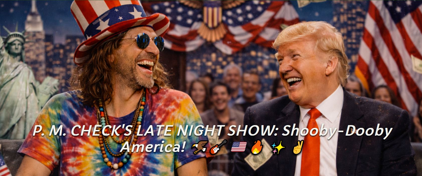 SHOW - Donald promo banner
