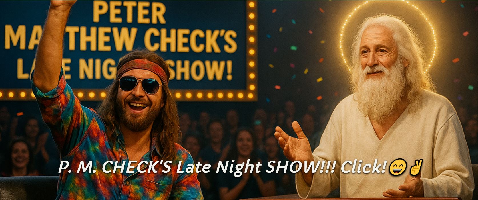 SHOw promo banner GOD1