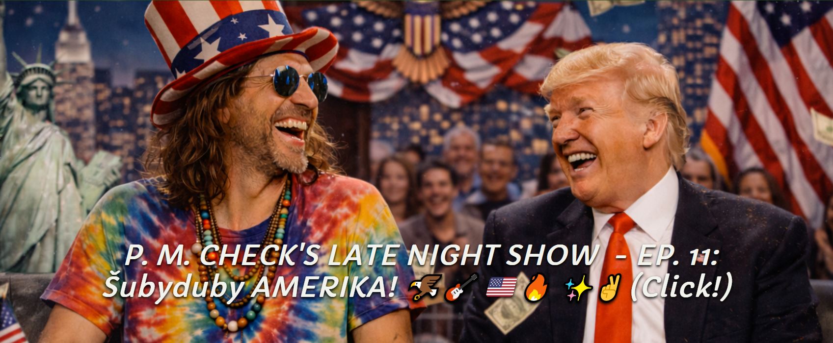 Donald Trump special