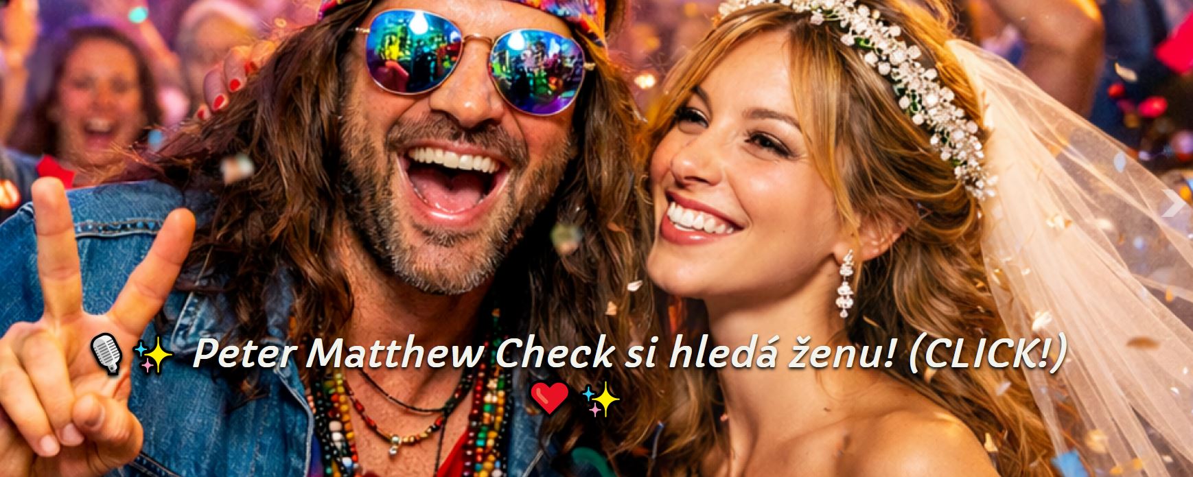 Peter si hleda zenu x