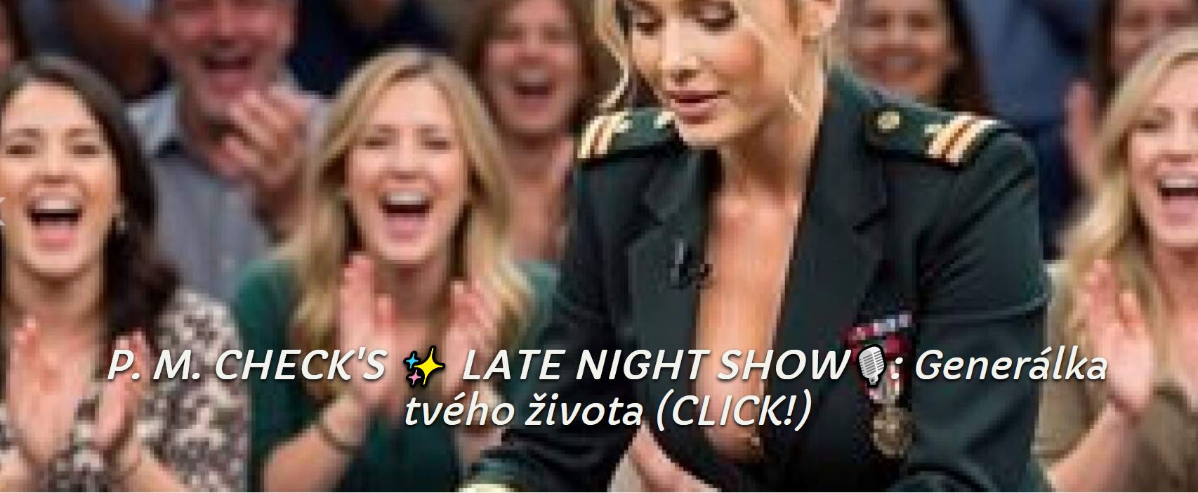 generalka tveho zivota