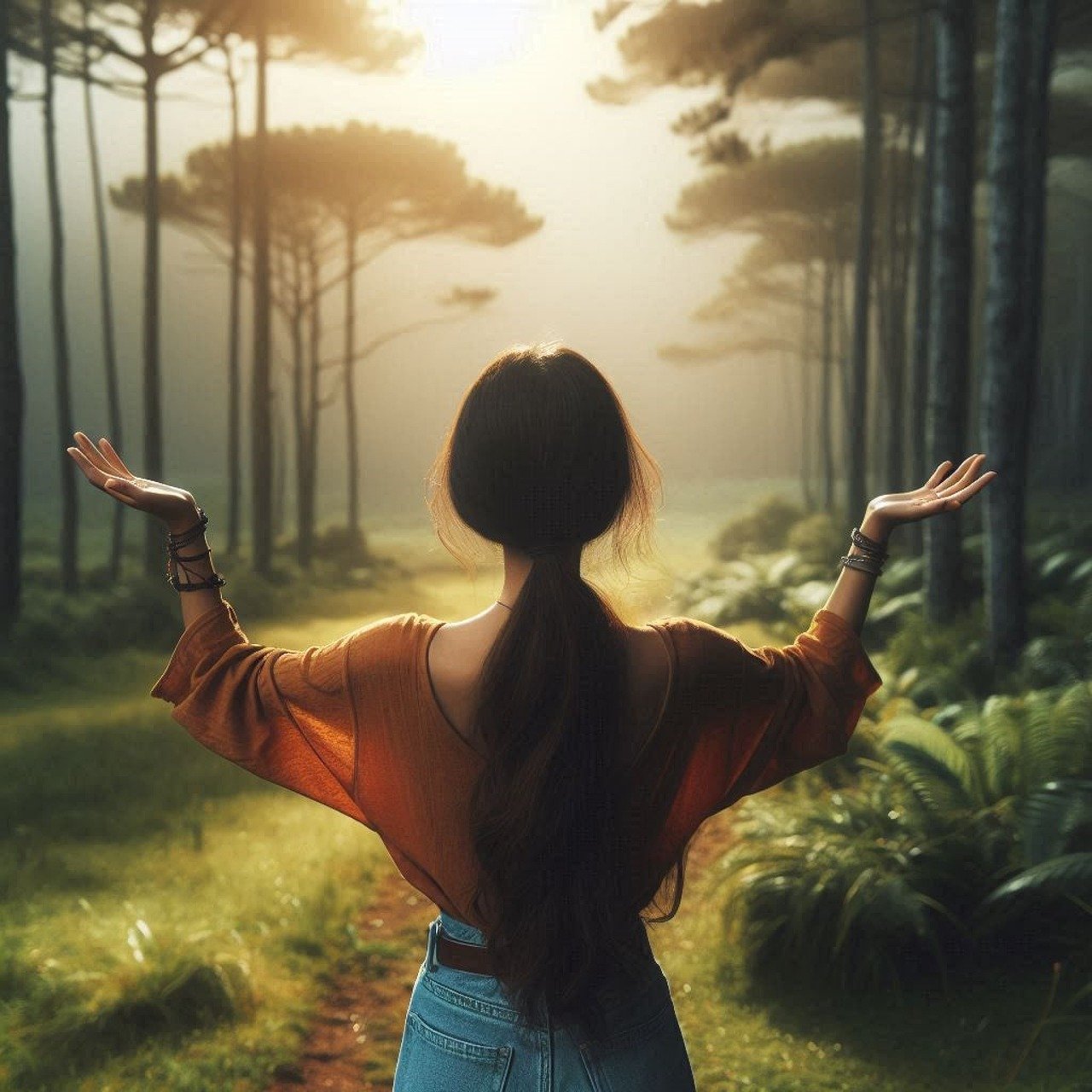 praise trees
