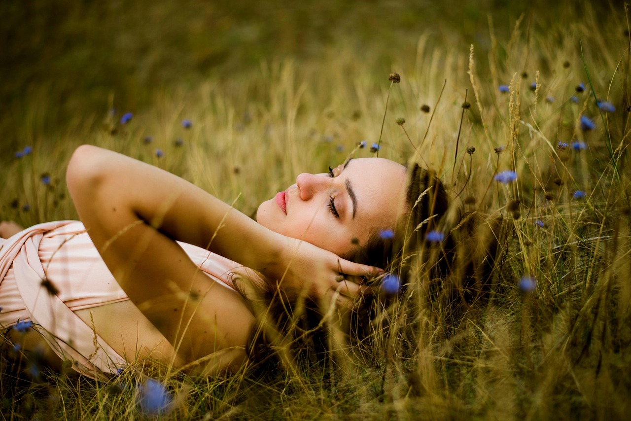 romantic girl