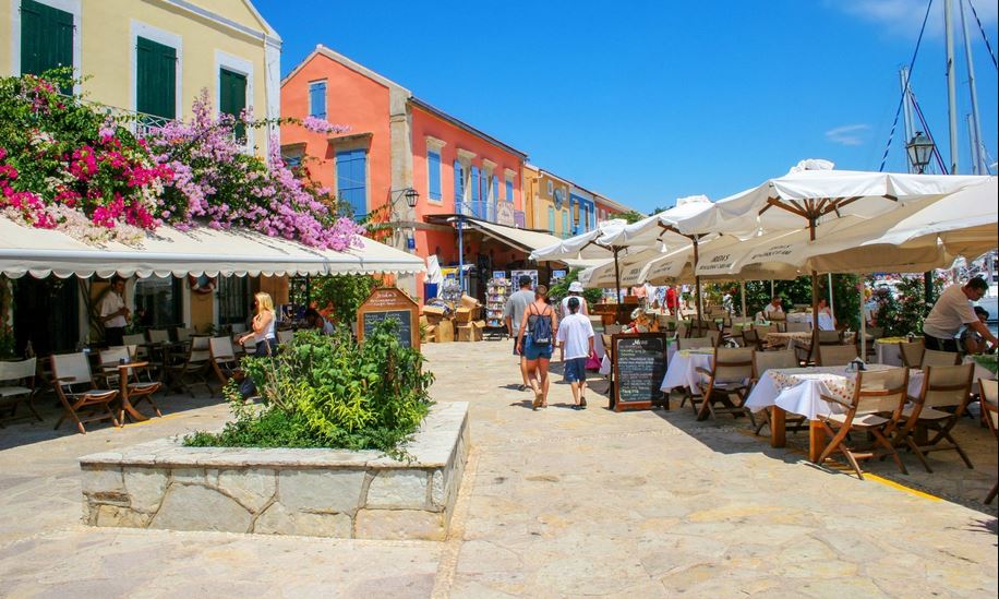 kefalonia ouzerie
