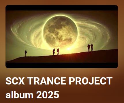scx trance project album 2025